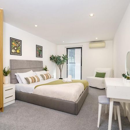 Modern 3 Bed 2 Bath Apartment Hyde Park Londra Esterno foto